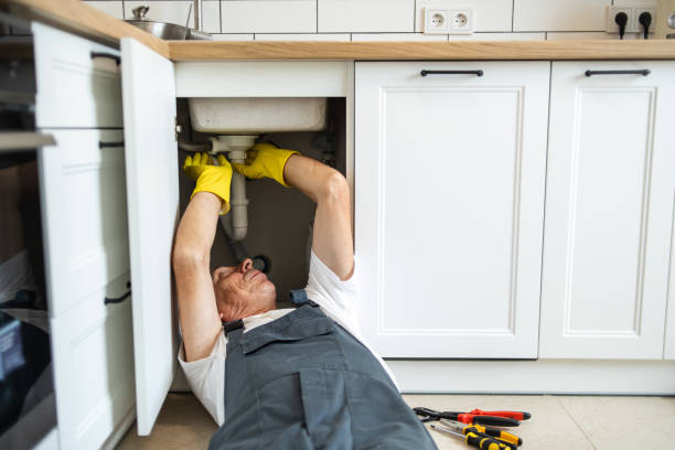 Best Gas Line Repair  in Mayer, MN